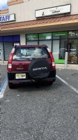2005 HONDA CR-V LX