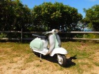 1960 Lambretta LI 125