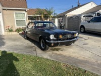 1965 Ford  Mustang