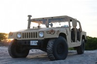 1987 AM General Humvee