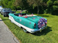 1958 Nash Metropolitan