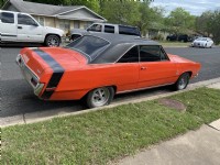 1972 Plymouth Scamp