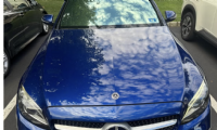 2020 Mercedes C 300