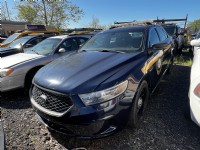 2013 Ford Taurus