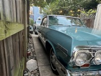 1963 Chevrolet  Impala