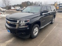 2016 Chevrolet Suburban 3500HD