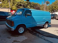 1992 Dodge B-250
