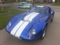 2022 Shelby Daytona  Type 65