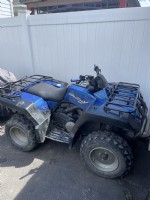 2000 Yamaha Grizzly 600