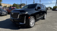 2022 Cadillac Escalade