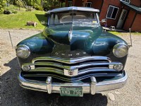 1950 dodge Meadowbrook