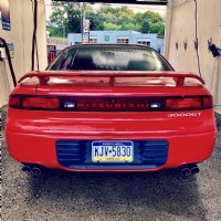 1993 MITSUBISHI 3000GT