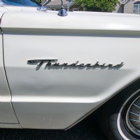 1964 Ford Thunderbird