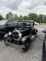 1929 Ford Model A