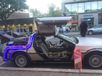 1982 Delorean