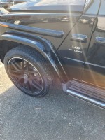 2020 Mercedes G63 AMG