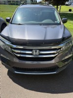 2018 HONDA Pilot Elite