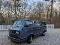 1989 Volkswagen  Vanagon