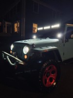 2016 JEEP Wrangler JK