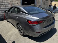 2025 NISSAN Sentra