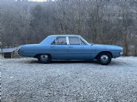 1971 Dodge Dart