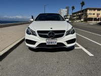 2014 Mercedes E-Class E550