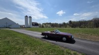 1986 Mercedes 580 SL