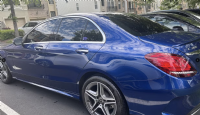 2020 Mercedes C 300