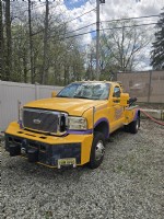 2006 Ford F-550