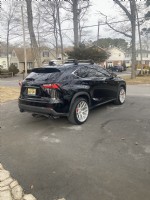 2017 LEXUS NX200T F-Sport