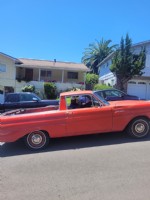 1965 Ford Ranchero