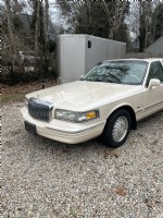 1996 Lincoln Town Car