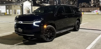 2023 CHEVROLET Suburban