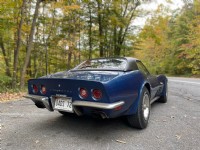 1972 Chevrolet Corvette Stingray