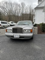 1997 Rolls Royce Silver Spur