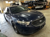 2014 Ford Taurus