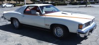 1977 Pontiac  Lemans Sport Coup,  Can Am