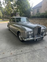 1963 Rolls Royce Silver Cloud 111