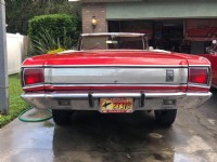 1967 Dodge Dart GT