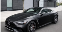 2025 Mercedes Benz AMG CLE 53