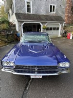 1966 Ford Thunderbird