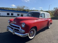 1952 Chevrolet Delivery panel van