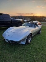 1978 chevrolet corvette