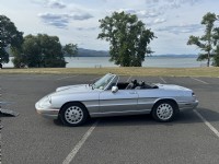 1992 ALFA ROMEO Spider Veloce