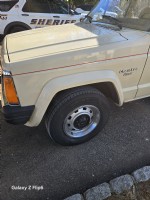1984 Jeep Cherokee