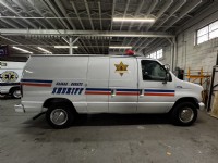 2001 Ford E-250