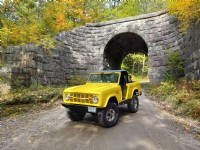 1973 Ford Bronco