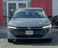 2026 Nissan Sentra