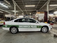 2013 Chevrolet  Impala