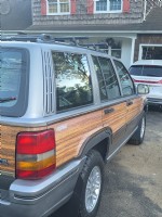 1993 JEEP Grandwagoneer